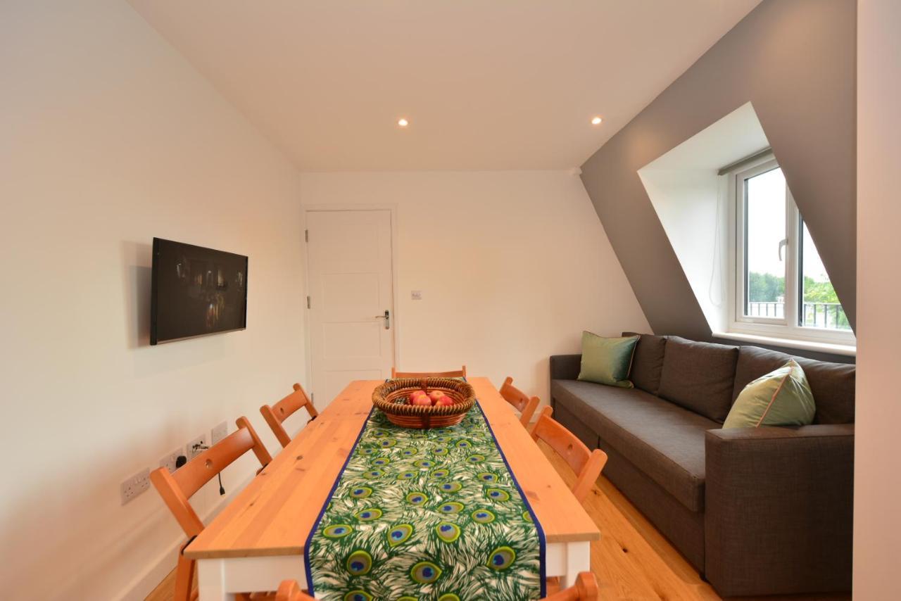 London Deluxe Apartments มิทแชม ภายนอก รูปภาพ