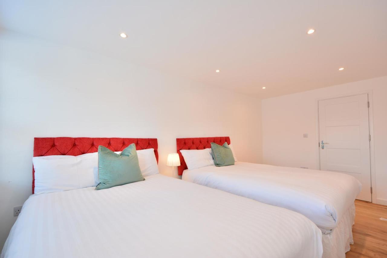 London Deluxe Apartments มิทแชม ภายนอก รูปภาพ