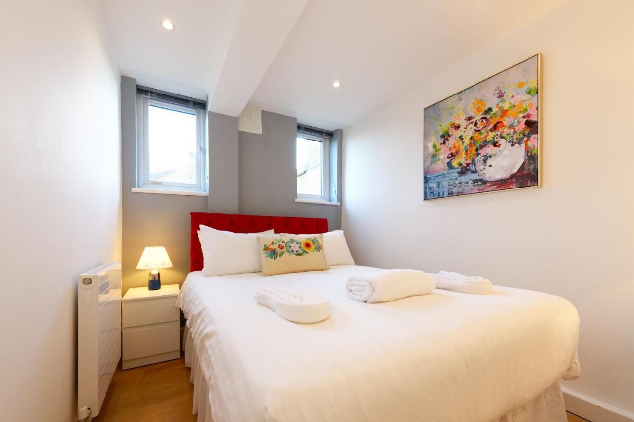 London Deluxe Apartments มิทแชม ภายนอก รูปภาพ