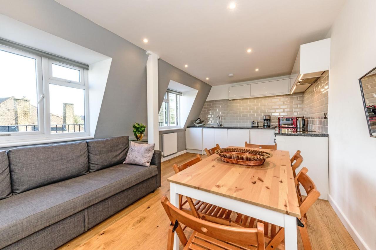London Deluxe Apartments มิทแชม ภายนอก รูปภาพ