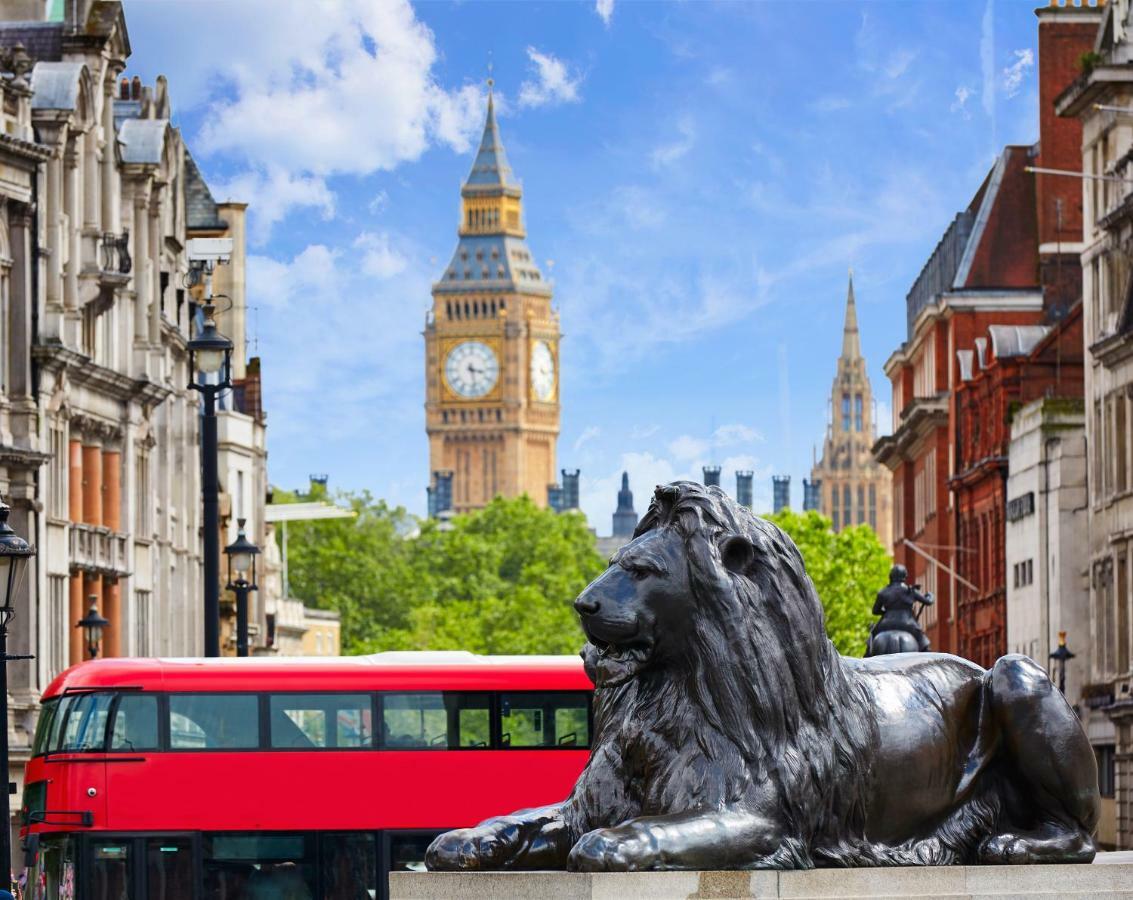 London Deluxe Apartments มิทแชม ภายนอก รูปภาพ