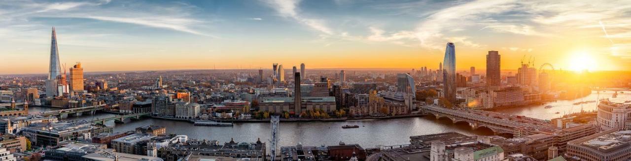 London Deluxe Apartments มิทแชม ภายนอก รูปภาพ